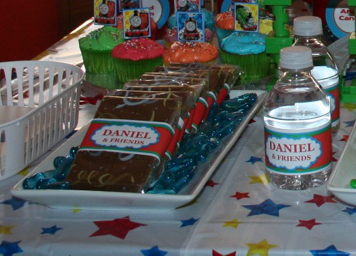 Daniel's 2nd Bday