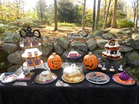 Inspiration Senses - Outdoor Halloween Celebration