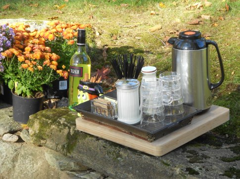 Inspiration Senses - Outdoor Halloween Celebration