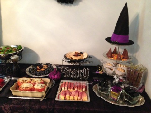 Inspiration Senses - Brujas Brunch