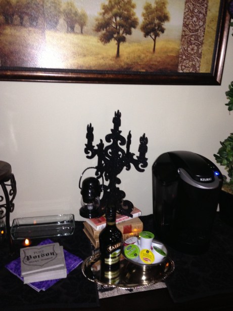 Inspiration Senses - Brujas Brunch