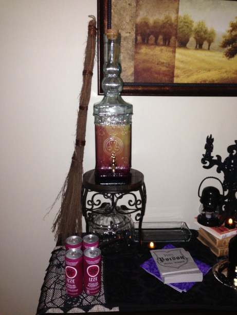 Inspiration Senses - Brujas Brunch