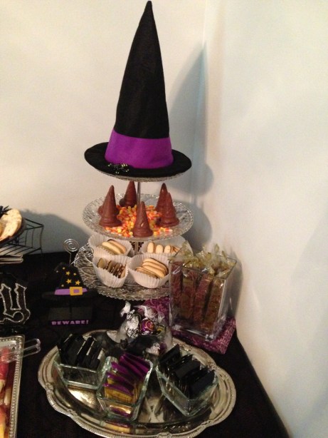 Inspiration Senses - Brujas Brunch