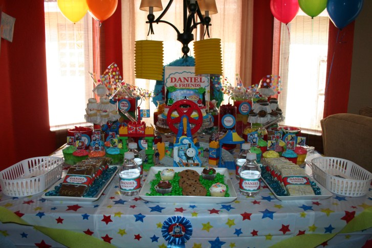 Daniel's 2nd Bday