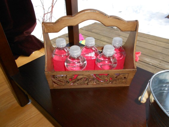 Inspiration Senses - Snoopy Valentine's Day with Cookies and Milk