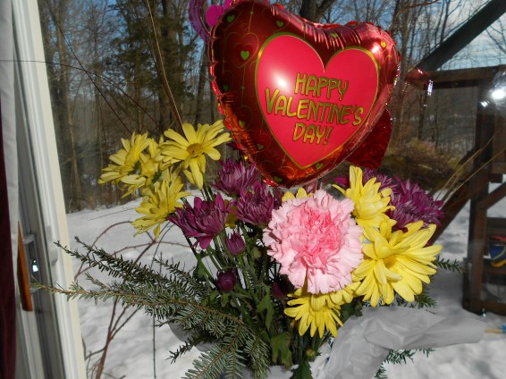 Inspiration Senses - Snoopy Valentine's Day with Cookies and Milk