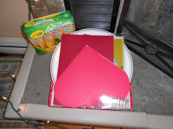 Inspiration Senses - Snoopy Valentine's Day with Cookies and Milk