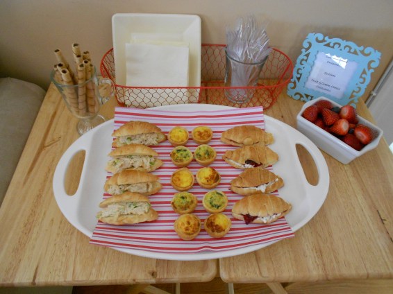 Inspiration Senses - Snoopy Valentine's Day with Cookies and Milk