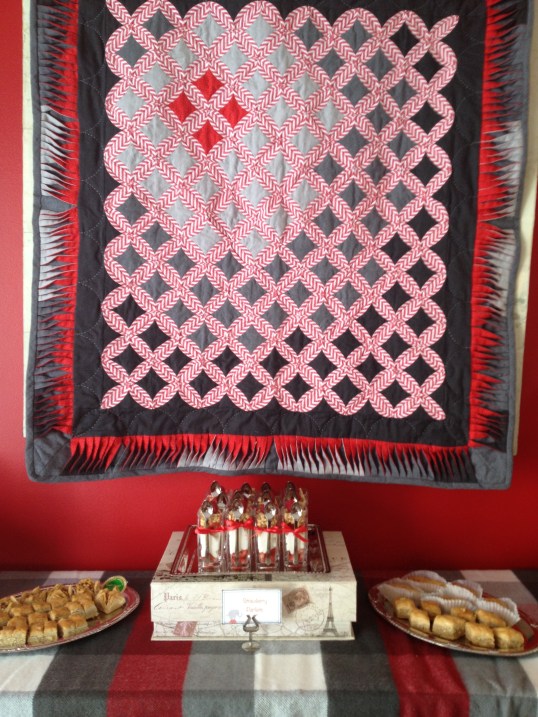 Inspiration Senses - Elephant-Styled Baby Shower and House Warming