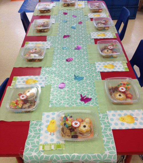 Inspiration Senses - Welcome SPRING