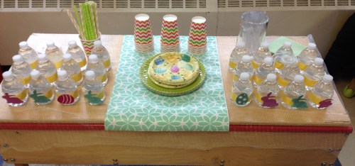 Inspiration Senses - Welcome SPRING