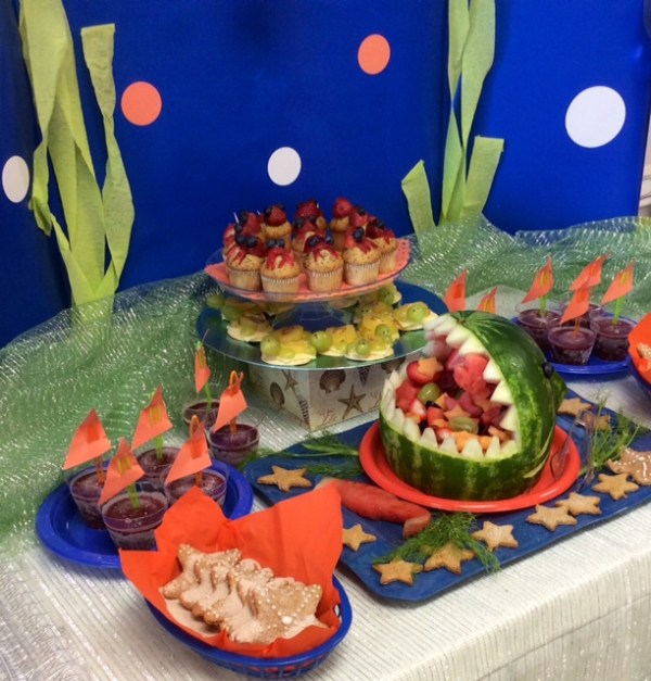 Inspiration Senses - Under the Sea