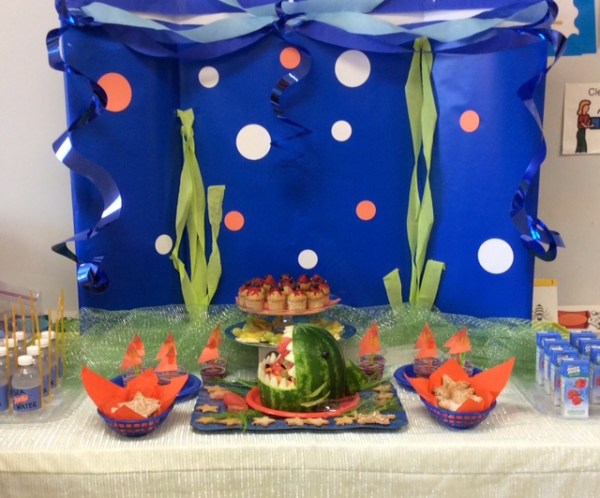 Inspiration Senses - Under the Sea