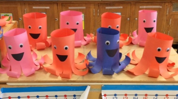 Inspiration Senses - Under the Sea