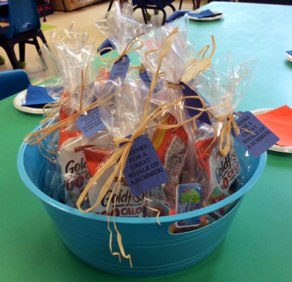 Inspiration Senses - Under the Sea