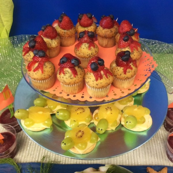 Inspiration Senses - Under the Sea