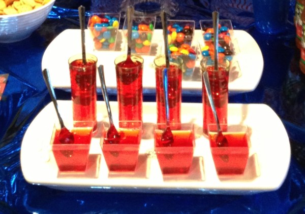 Inspiration Senses - Robot Birthday