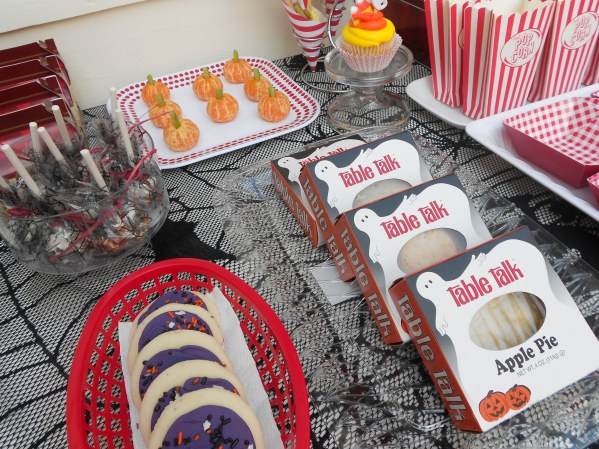 Halloween Carnival - Desserts