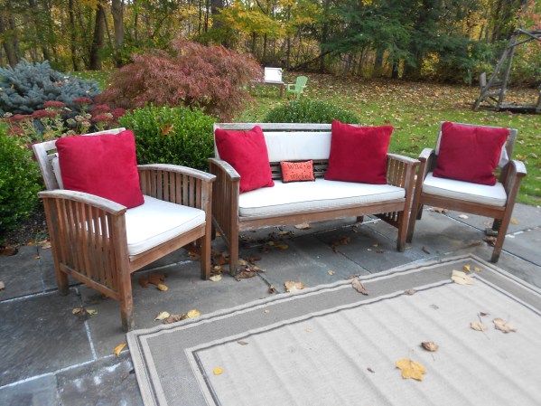 Halloween Carnival - Seating