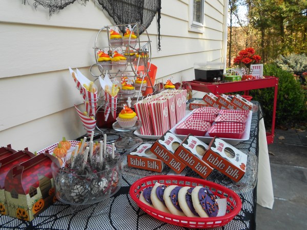 Halloween Carnival - Sweets