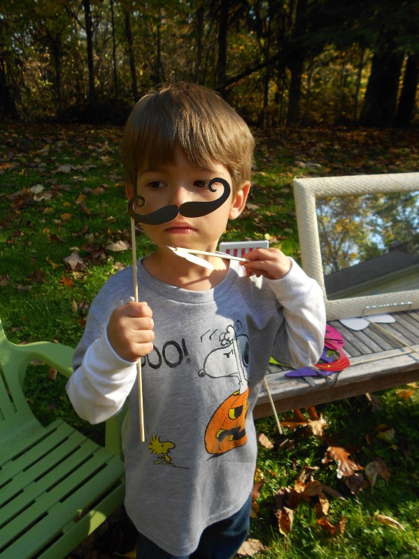 Inspirations Senses - Halloween Carnival