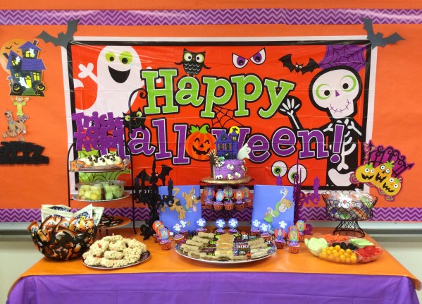 Scooby Doo Halloween Party