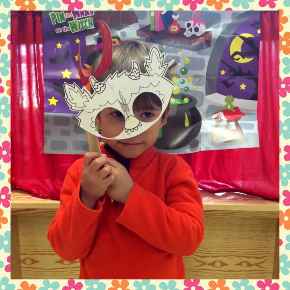 Inspiration Senses - Halloween