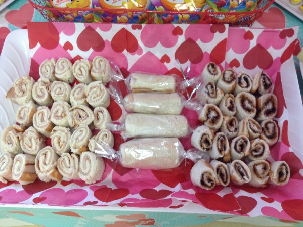 Inspiration Senses - Valentine Candy Crush