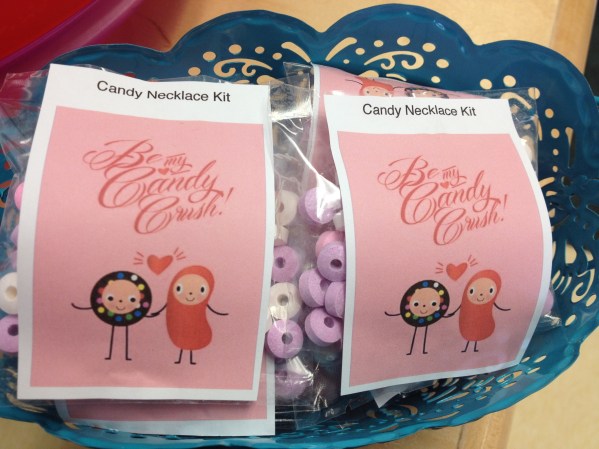 Inspiration Senses - Valentine Candy Crush