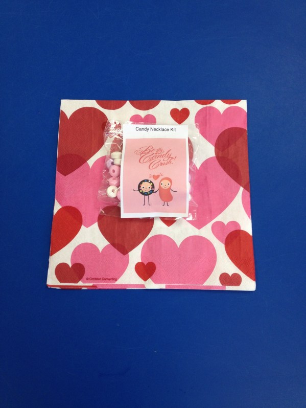 Inspiration Senses - Valentine Candy Crush