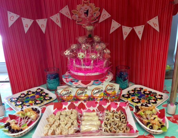 Inspiration Senses - Valentine Candy Crush